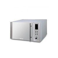 HOMAGE HDG236 Digital Microwave Oven With Grill 23 Litre Silver