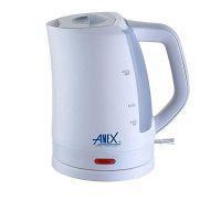 Anex AG-4028 - Electric Kettle with Concealed Element - 1.7 Litres - White