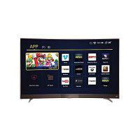 TCL P3 Curved Smart LED TV 49 Inch Black