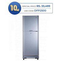 PEL PRAS 6400 - Aspire Series Top Mount Refrigerator - 14cft - 330 L - Grey