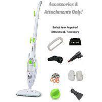 Morphy Richards 9 IN 1 HAND STEAM CLEANER White