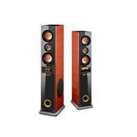 Audionic Cooper 9 Wooden Speakers With Bluetooth Led Display