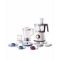 Philips Viva Collection Food Processor HR7761/00 750W White