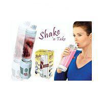 Shake N Take Sports Bottle Smooth Blender
