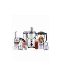 Westpoint Official WF-2804 S Jumbo Food Factory With Extra Grinder Silver