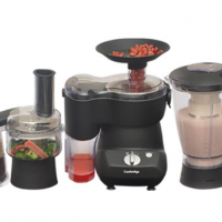 Cambridge FP8476 Food Processor With Official Warranty