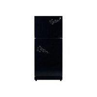 PEL Glass Door Refrigerator PRGD 130 M 12cft 250 L Black