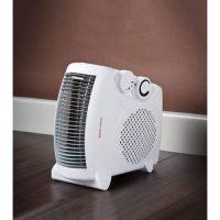 Seco Portable Electric Fan Heater