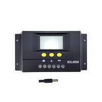MS Solar Charge Controller 30AMP Black