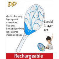 Media City Rechargeable Electronic Mosquito Bat