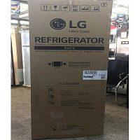 LG Gcs352Sv Refrigerator Freezer White