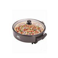 Anex Ag3064 Deluxe 40 Cm Pizza Pan And Grill Black