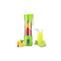 Beautisfy NEW ELECTRIC JUICE CUP MINI PORTABLE FRUIT & VEGETABLE BLENDER