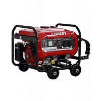Loncin LC3600DDC - Petrol & Gas Generator with Wheels Kit - 2.5 kW