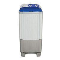 ECOSTAR WM 12300 Washing Machine 12 KG White & Grey