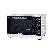 Geepas GO4458 Electric MultiFunction Oven Black & White