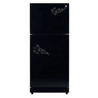 PEL PRGD 2000 M Glass Door Series Refrigerator 170 L Black