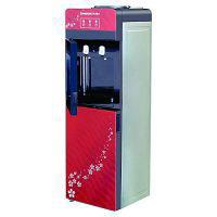 Changhong Ruba Official WDCR55G Water Dispenser with Refrigerator Cabinet Red