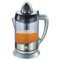 Anex AG-4024 - Electric Kettle with Concealed Element - 1.5 Litres - Green & White