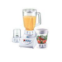 Anex AG695 3 in 1 Blender With Grinders White