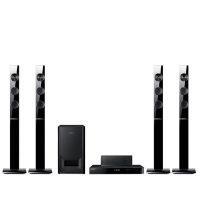 Samsung 5 Speaker Home Theatre System HT-J5150 - Blu-ray & DVD - Black