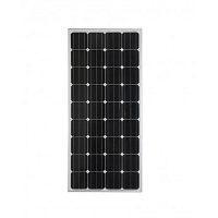 150 W Mono Crystalline Solar Panel Black