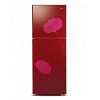 Orient Top Mount Glass Door Refrigerator 5544Gd - 11 Cft - Red