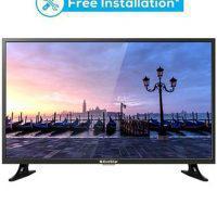 Eco Star CX-32U571 - Sound Pro HD LED TV - 32 - Black" EC810EL17B0O2NAFAMZ-3210100