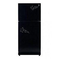 PEL Glass Door Refrigerator PRGD 120 M 11cft 230 L Black