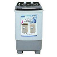 Anex Official AG 9003 Deluxe Single Tub Washing Machine Grey