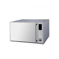 HOMAGE HDG2810 Digital Microwave Oven With Grill 28 Litre Silver