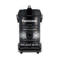 Panasonic McYl637 Tank Type Vacuum Cleaner Black