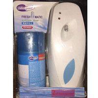 As seen on tv Fresh Matic Air Freshener With Refill Fresh Air Freshener Automatic Spray Starter Kit