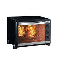 Anex AG-2070 BB Oven Toaster Black