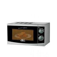 Anex AG9025 Deluxe Microwave Oven Grey