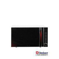 Dawlance Convection and Baking Series Microwave Oven DW112CHZ Black and Red