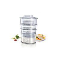 Philips HD9125/00 Food Steamer 9Ltr With Official Warranty TM-K229