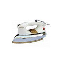 Javed Setters Javed Setters NATIONAL Deluxe Automatic Dry Iron 1000 Watts White