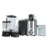 Anex AG-174 4 in 1 Food Processor With Official Warranty TM-K30