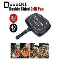 Big Bag Double Sided Grill Pan
