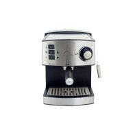 E-Lite ESM-122806 Espresso Machine Silver With Official Warranty TM-K158