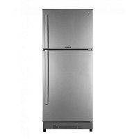 PRA 130 Arctic Series Refrigerator 12 Cu ft Silver