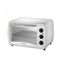 Black + Decker TRO2000 Toaster oven 1380watt white