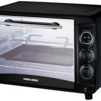 Black & Decker TRO55 Toaster Oven With Official Warranty