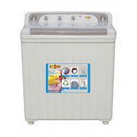 Super Asia SA-245 8kg Washing Machine Twin Tub Easy Wash