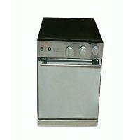 Admiral Gas baking Oven Stainless Steel ha90