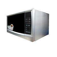 PEL Microwave Oven, 30 Liter, Digital, Grill Silver