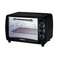 Black and Decker TRO55 Toaster Oven Black 1500 WATTS