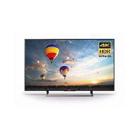 Sony KD-55X8000E 55 Inch 4K HDR Android LED TV Black