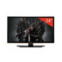 TCL 24 Inch HD LED TV - 24D2720 in Black